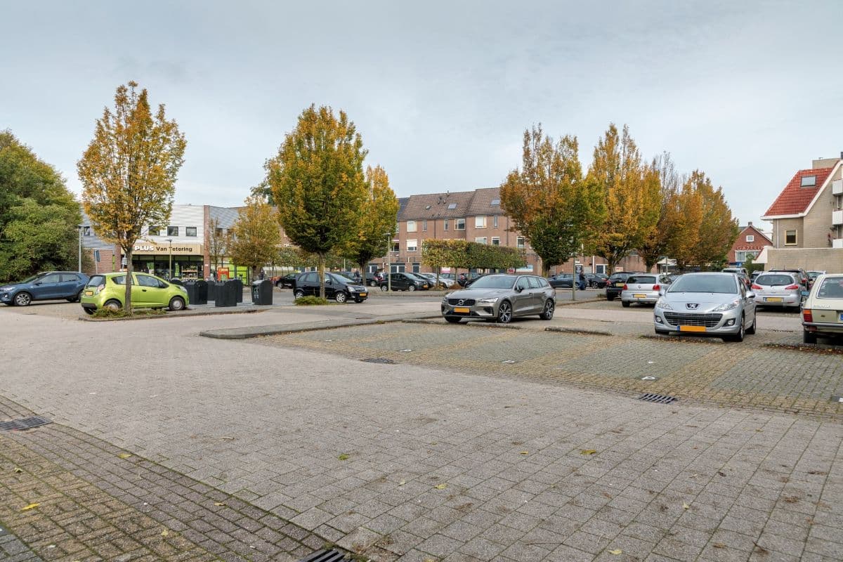 Parkeerterrein